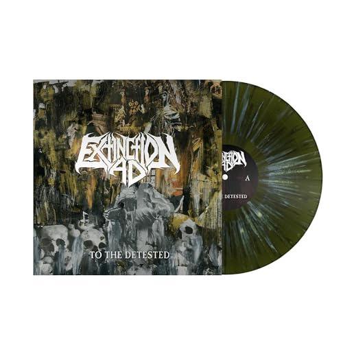 To The Detested Vinyl Record