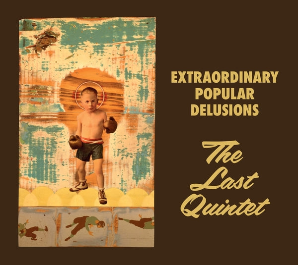 The Last Quintet [2Cd] Music CD