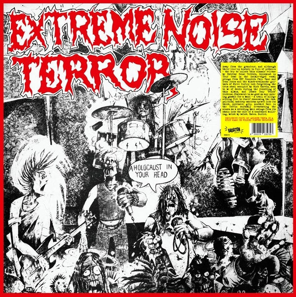 A Holocaust In Your Head Vinyl Record