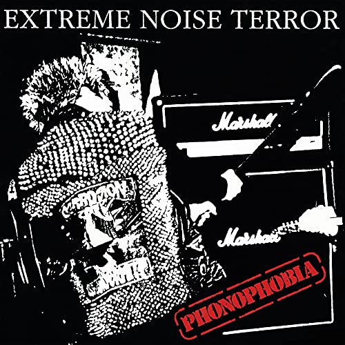 Phonophobia (Red Vinyl 2Lp) Vinyl Record