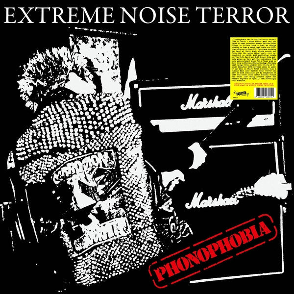 Phonophobia (Vinyl) Vinyl Record