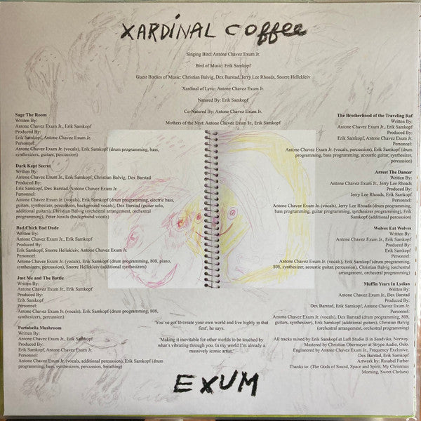 Xardinal Coffee | Mint (M) Mint (M)