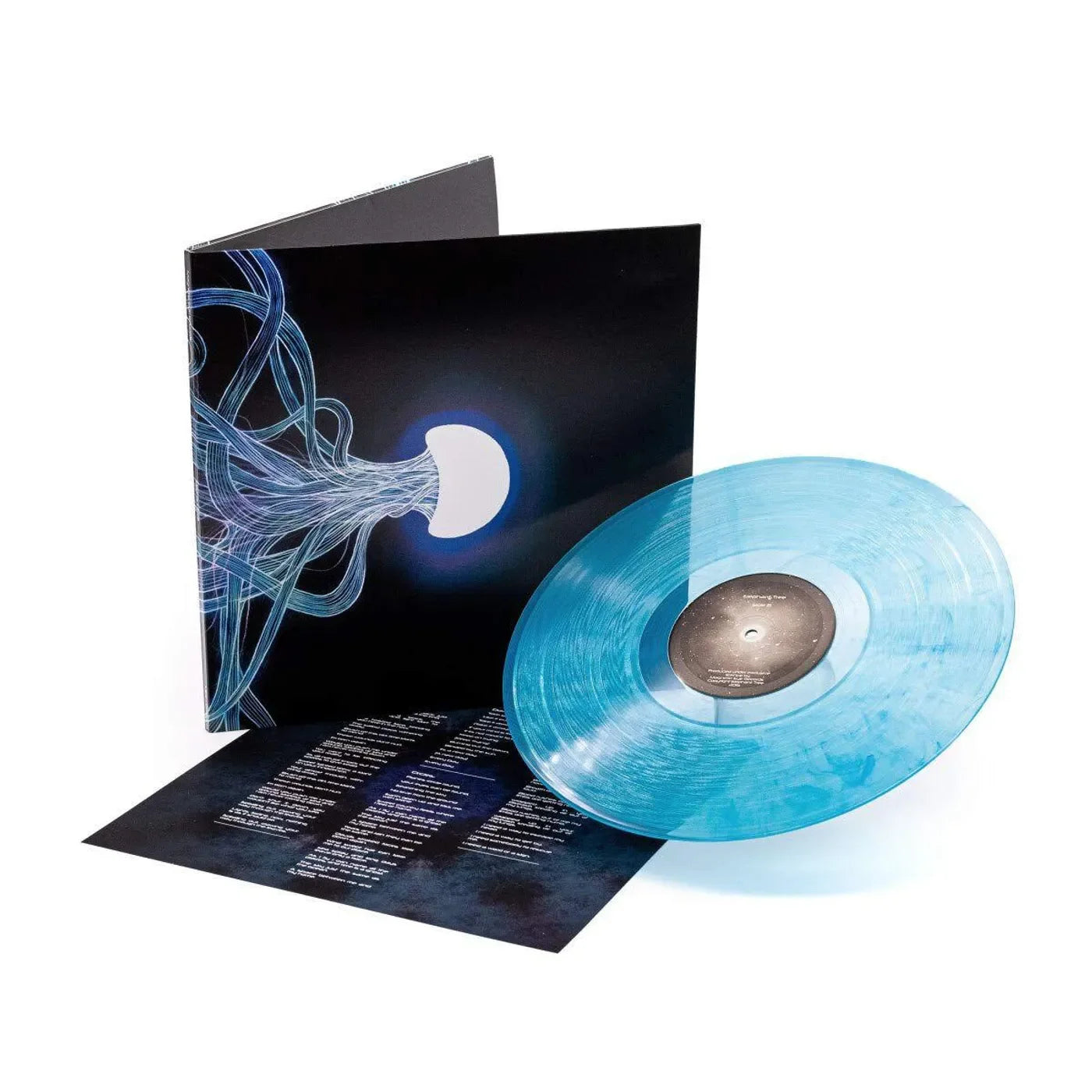 Elephant Tree - Elephant Tree [Blue Transparent Marble]
