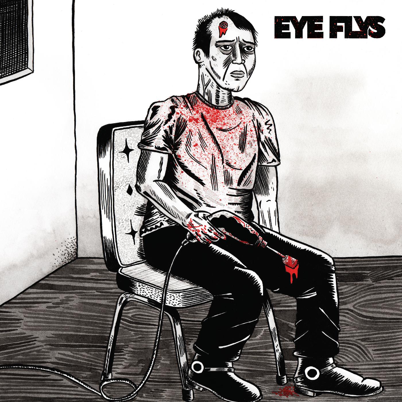 Eye Flys Music CD