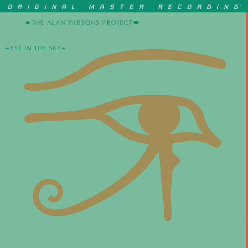 Eye In The Sky (MoFi, 2xLP 180g, Numbered) Vinyl Record