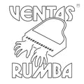 EZECHIEL PAILHES - Ventas Rumba Vinyl Record
