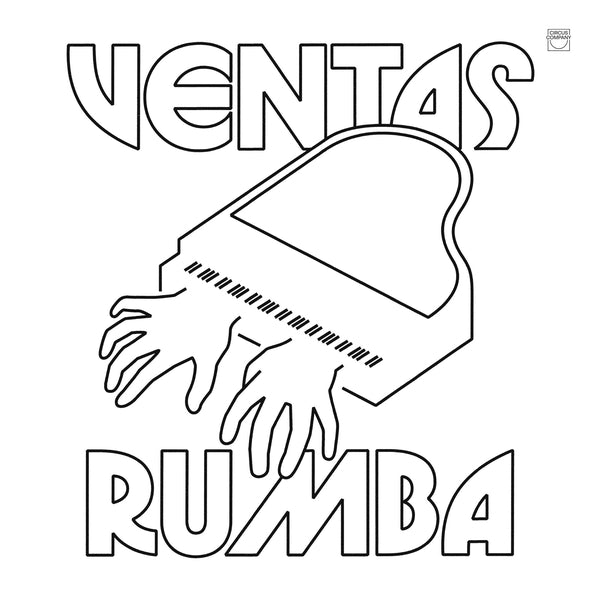 EZECHIEL PAILHES - Ventas Rumba Vinyl Record
