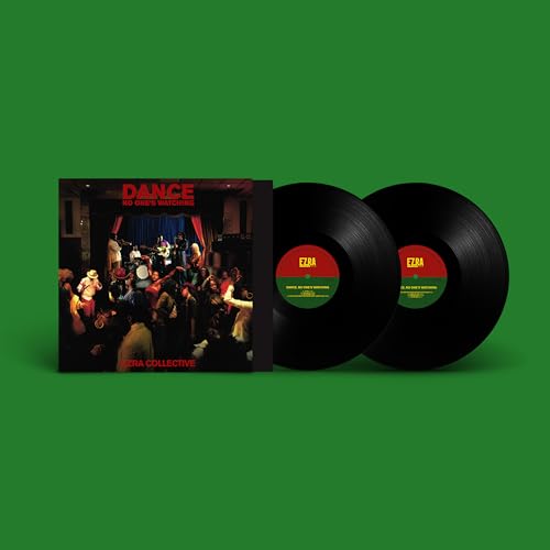 Dance, No One's Watching [2 LP] Vinyl Record