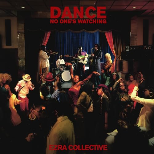 Dance, No One's Watching [Red 2 LP] Vinyl Record