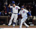 Eric Hinske Chicago Cubs Signed 8x10 Photo PSA