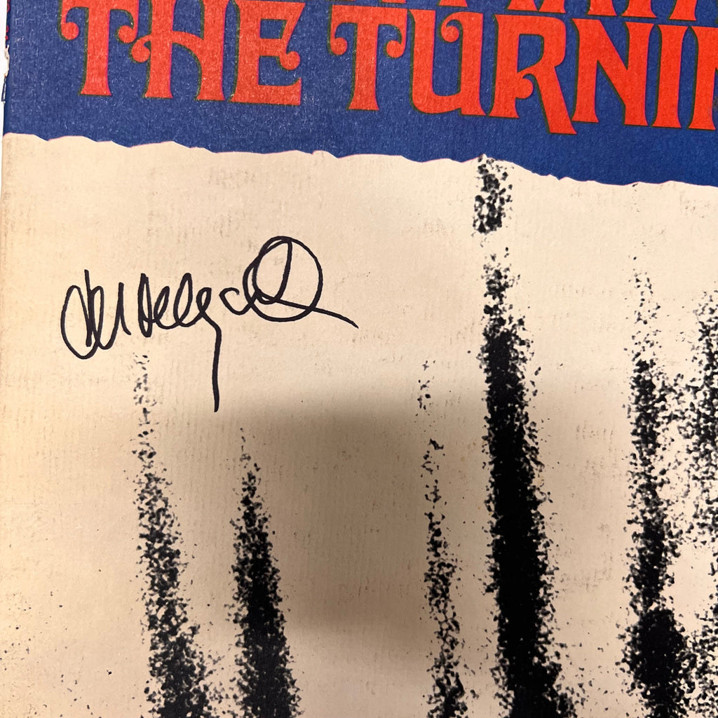 John Mayall Signed The Turning Point Vinyl PSA Album Auth