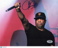Chuck D signed 8x10 Photo PSA Autographed