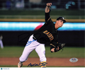 Ryan Weiss Wright State Raiders Signed 8x10 Photo PSA