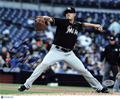 Wei‑Yin Chen Miami Marlins Signed 8x10 Photo PSA