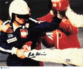 Bobby Allison Signed Photo PSA NASCAR