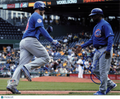 Gary Jones Chicago Cubs Signed 8x10 Photo PSA