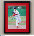 Rob Kaminsky St. Louis Cardinals Signed 11x14 Custom Framed Photo PSA