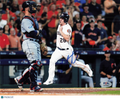 Myles Straw Houston Astros Signed 8x10 Photo PSA