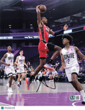 Alexander Sarr Perth Wildcats Signed Basketball 8x10 Photo BAS