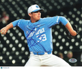 J.B. Bukauskas North Carolina Tar Heels Signed 8x10 Photo PSA