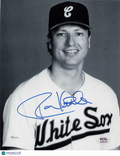 Ron Kittle Chicago White Sox Signed 8x10 Photo PSA