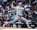 Nate Jones Chicago White Sox Signed 8x10 Photo PSA