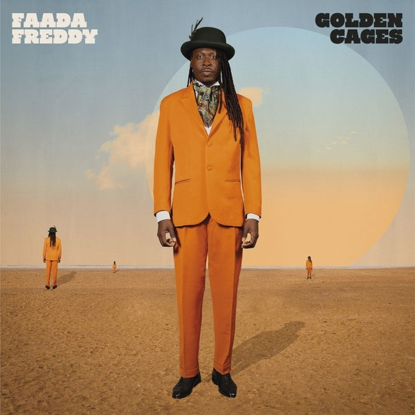 Golden Cages Vinyl Record