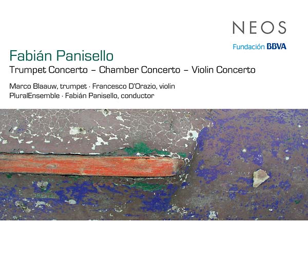 Trumpet Concerto - Chamber Concerto - Violin Concerto Music CD