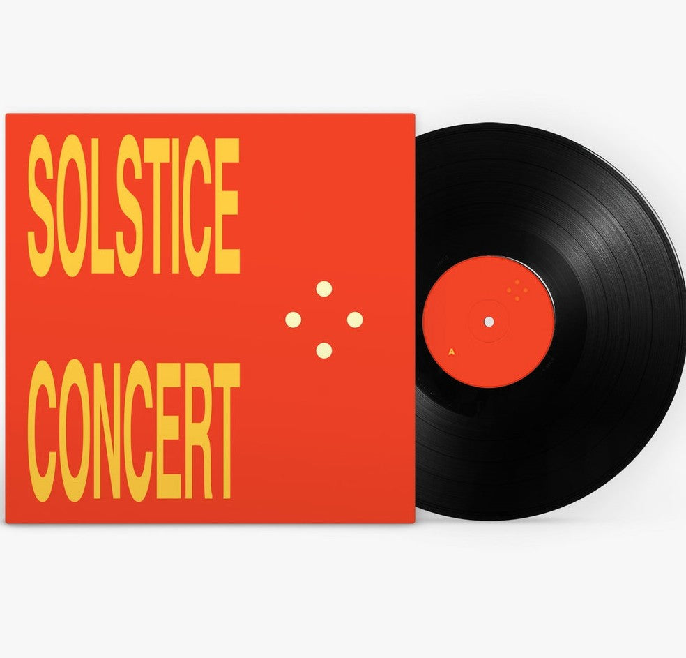 Solstice Concert (Indie Exclusive) Vinyl Record
