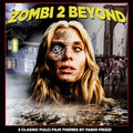 Zombi 2 Beyond Vinyl Record