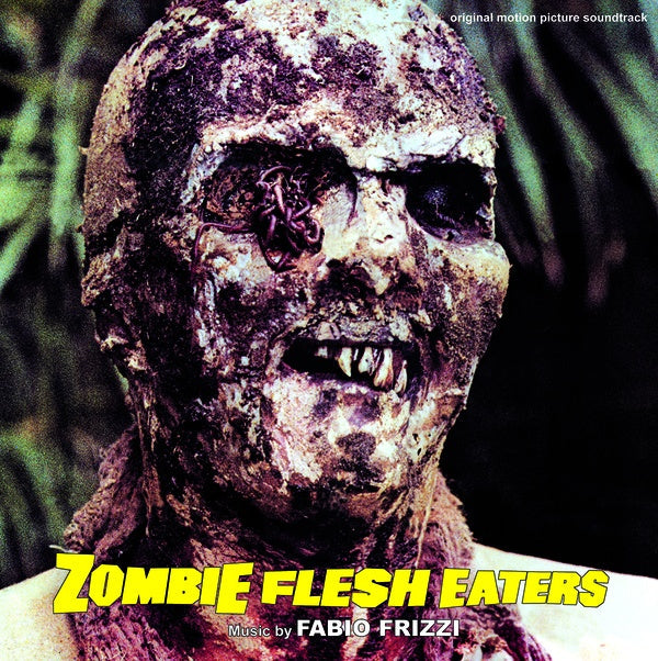 Zombie Flesh Eaters (Collector's Edition) Vinyl Record