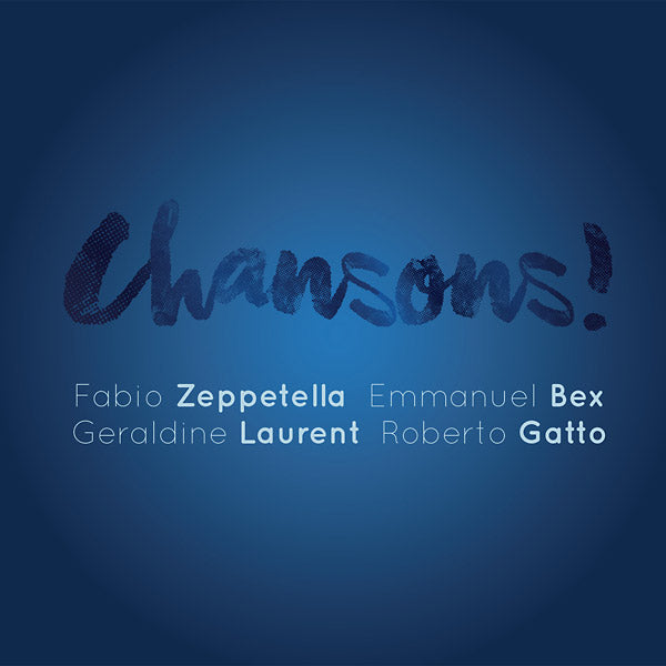 Chansons! Music CD