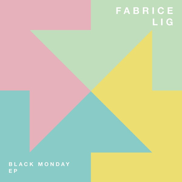 Black Monday EP Vinyl Record