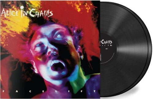 Alice in Chains Facelift (2LP) Vinyl Record