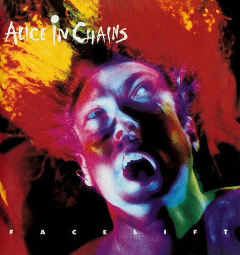 Alice in Chains Facelift (2LP) Vinyl Record
