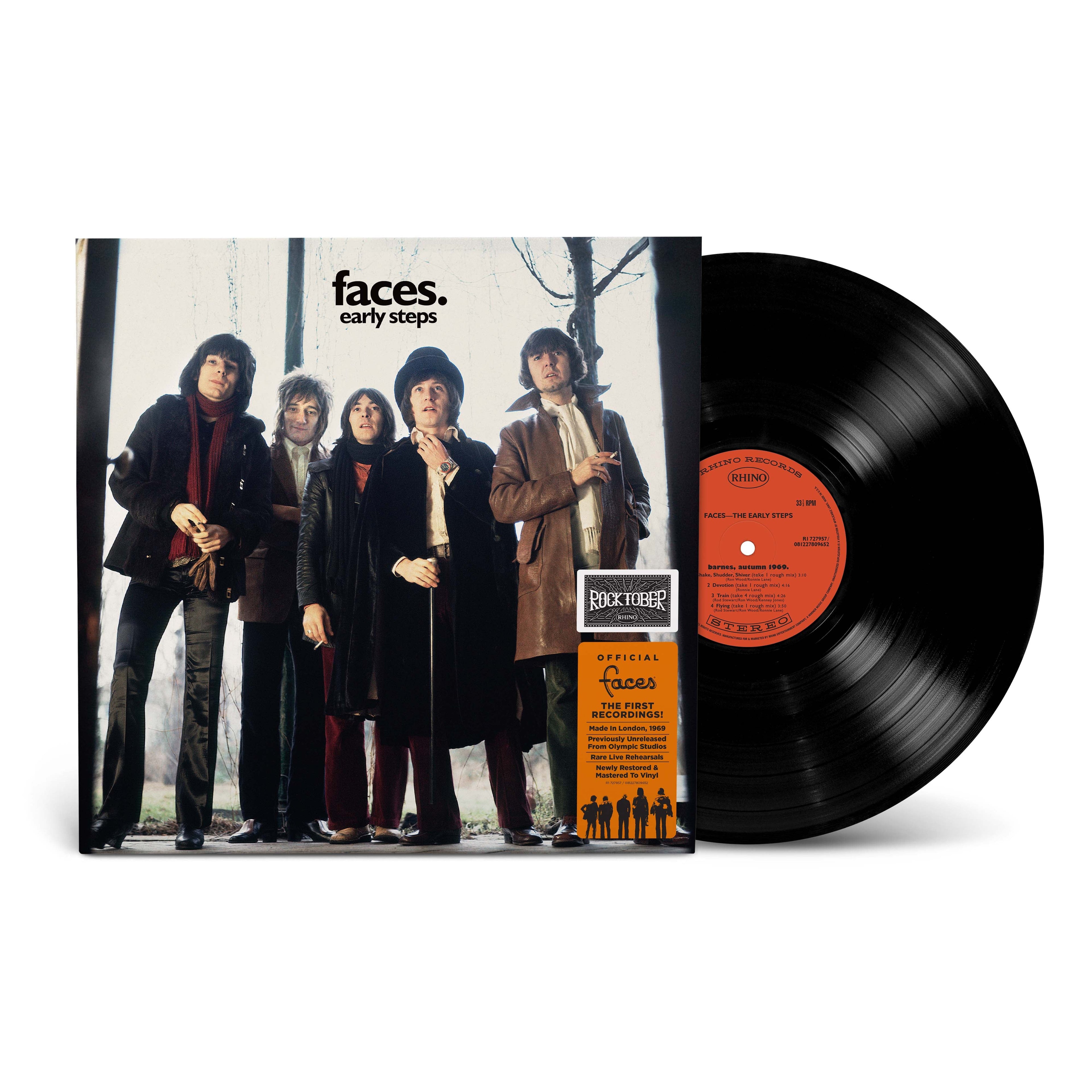 Early Steps [RKTBR25 (2X VINYL) | Mint (M) Mint (M)