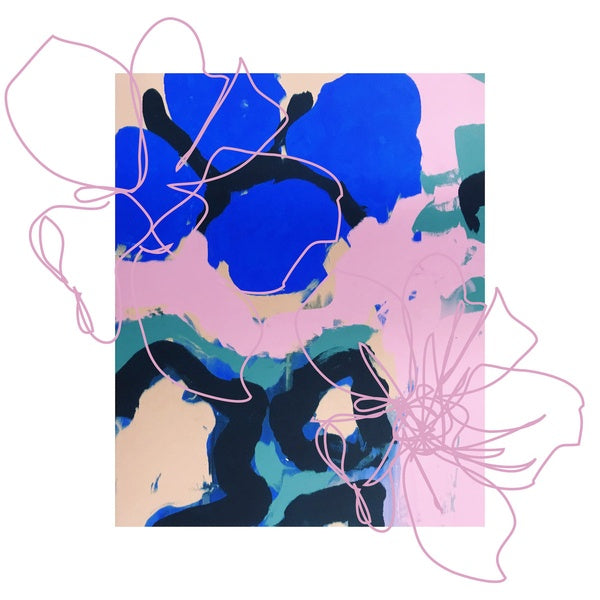 Blush (White Vinyl) Vinyl Record