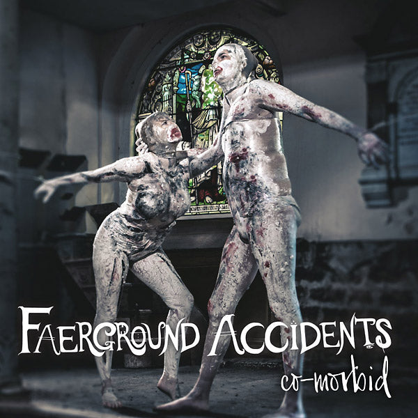 Co-Morbid Music CD
