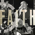 Faith - Live at CBGB's (BLUE VINYL) Vinyl Record