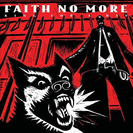 KING FOR A DAY: FOOL FOR A LIFETIME (2016 REMASTER) (2xVINYL) | Mint (M) Mint (M)