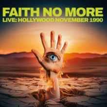 Faith No More - Live: Hollywood November 1990 [Import] Music CD
