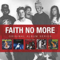 Faith No More - Original Album Series [Import] (5 Cd's) Music CD