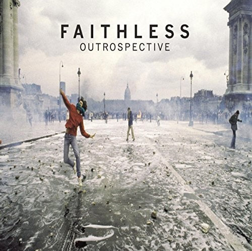 Faithless - Outro-Spective (MP3 Download) [Import] (2 Lp's) Vinyl Record