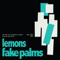 Lemons (AQUA BLUE & BLACK SWIRL VINYL) Vinyl Record