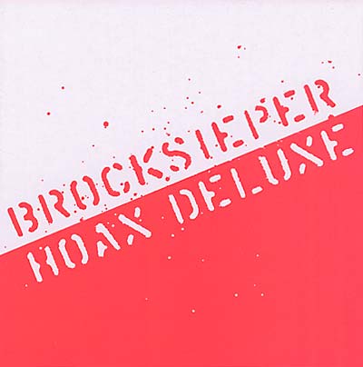 Hoax Deluxe Music CD