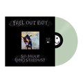 Fall Out Boy - So Much (For) Stardust (Indie Exclusive, Coke Bottle Clear) Vinyl Record