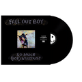 Fall Out Boy So Much (For) Stardust Vinyl Record