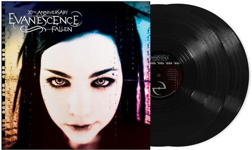 Evanescence Fallen (20th Anniversary) [Deluxe Edition 2 LP] Vinyl Record
