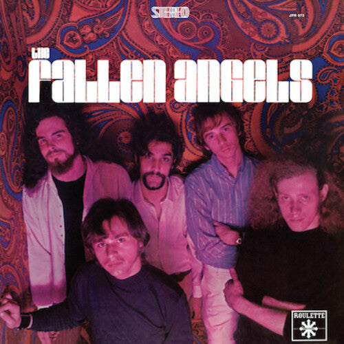 The Fallen Angels The Fallen Angels [Purple] Vinyl Record