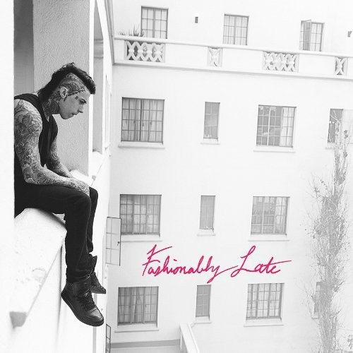 Fashionably Late: 10thAnniversary Edition [Explicit Content] (Limited Edition, Pink & White Colored Vinyl) Vinyl Record